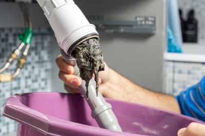 Cleaning Clogged Drains
