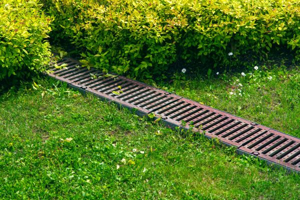 Yard Drainage Installation in Freehold