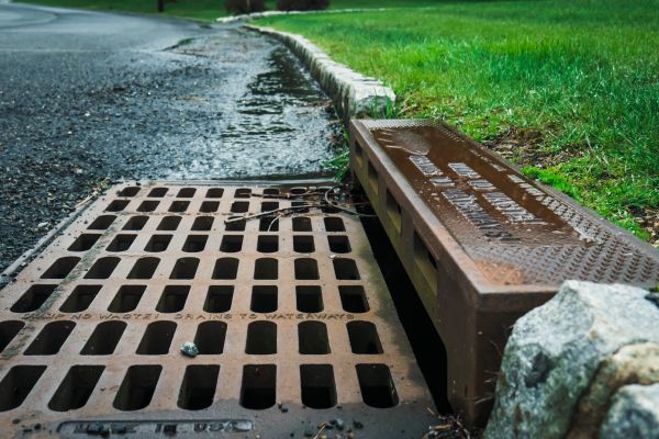 Storm Drain Maintenance in Freehold