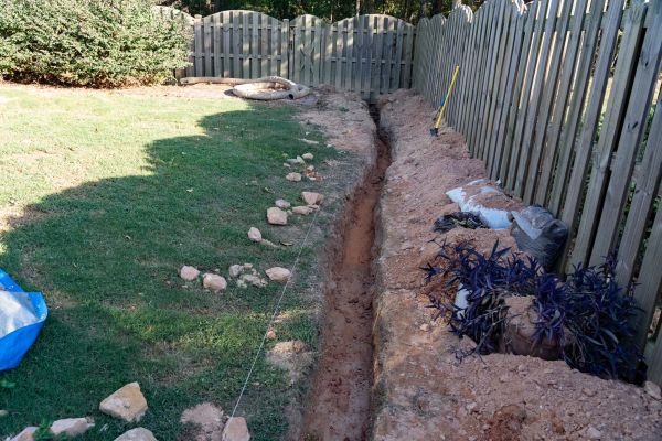Cost of Trench Drain Installation in Freehold