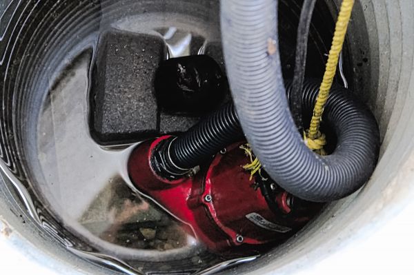 Cost of Submersible Sump Pump Service in Freehold