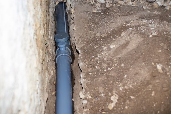Drain Line Installation Service
