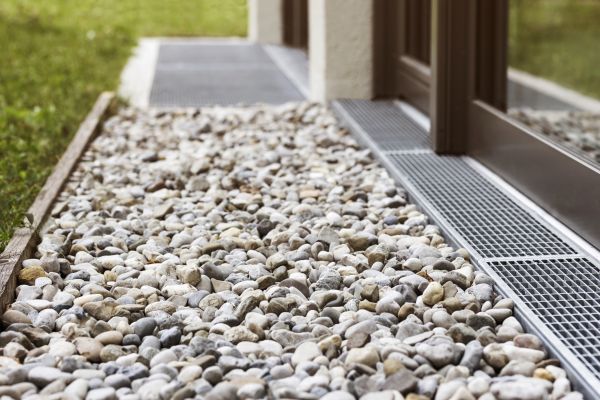 Yard Drainage Improvement in Freehold