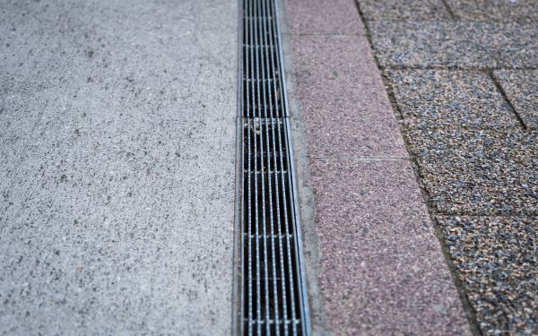 Cost of Grated Drain Installation in Freehold