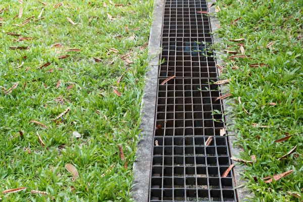Exterior Drain Repair in Freehold