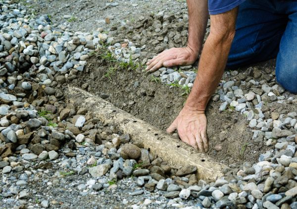 Cost of French Ditch Installation in Freehold