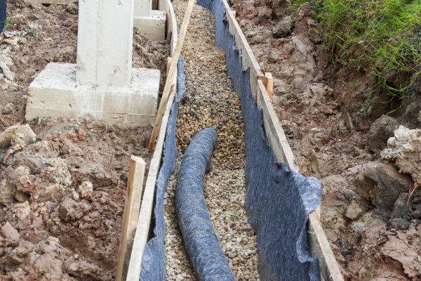 Cost of French Drain Installation in Freehold