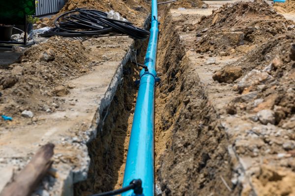 Cost of Underground Drain Installation in Freehold