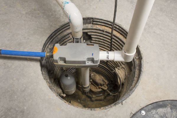 Cost of Sump Pump Plumbing in Freehold