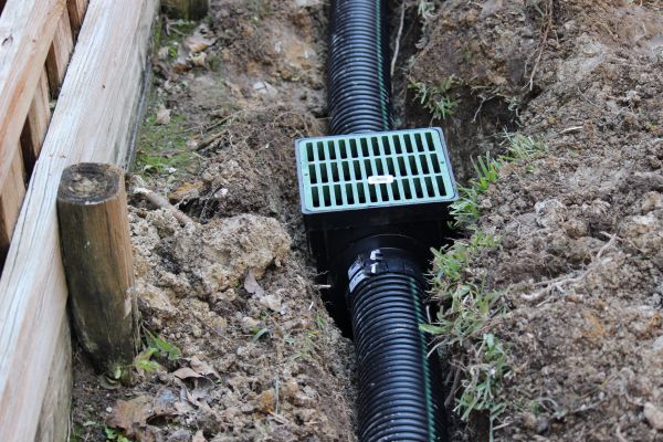 Cost of Drainage Work in Freehold